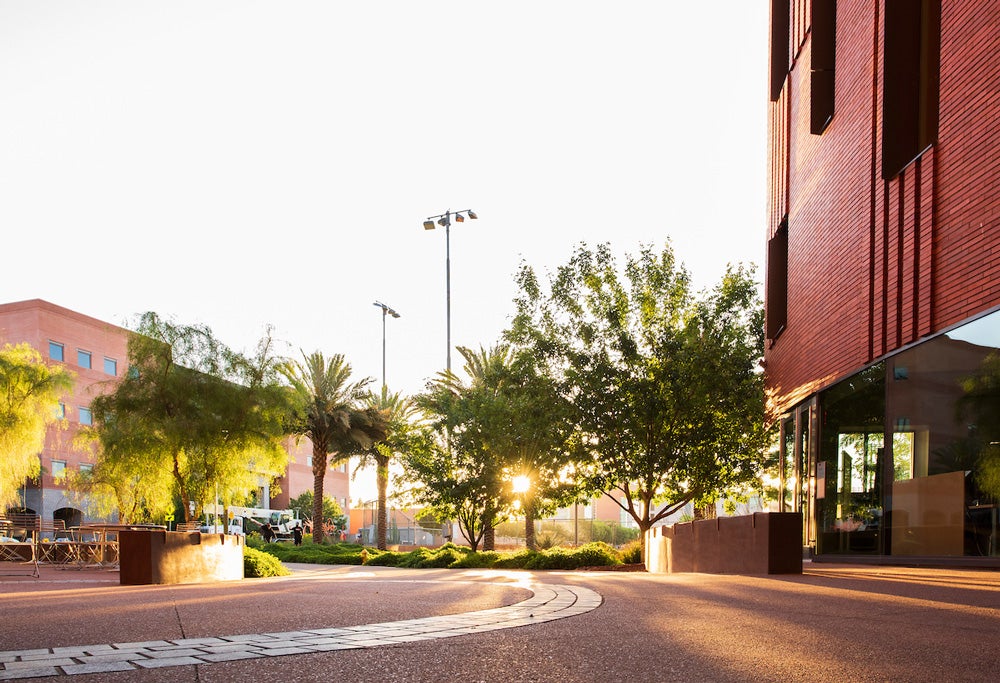 W. P. Carey Tempe Campus